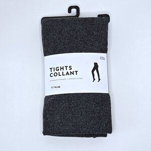 NEW! Reitmans Ultimate Comfort Grey Melange X-Tall Tights